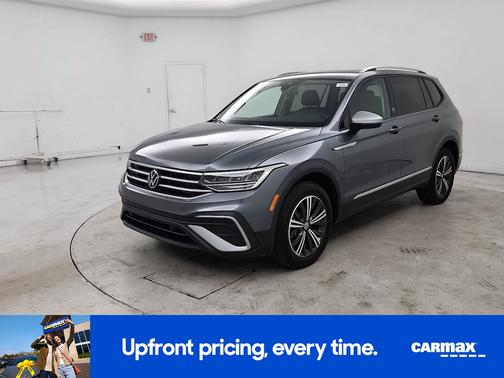 2024 Volkswagen Tiguan Wolfsburg Edition