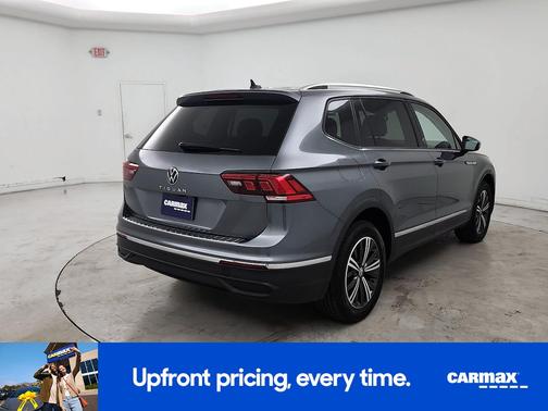 2024 Volkswagen Tiguan Wolfsburg Edition