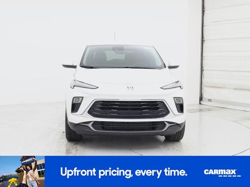 White 2024 Buick Encore GX Preferred