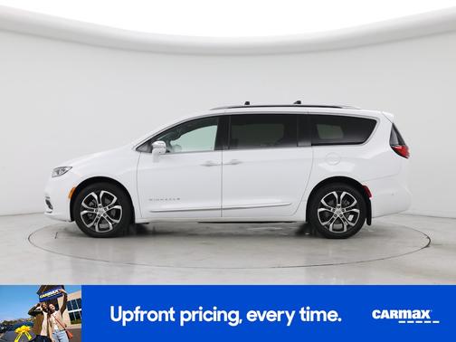 2022 Chrysler Pacifica Pinnacle