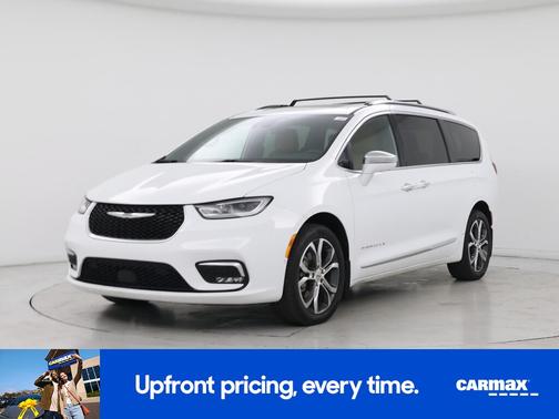 2022 Chrysler Pacifica Pinnacle