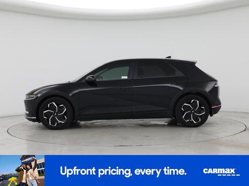 Black 2023 Hyundai IONIQ 5 SEL