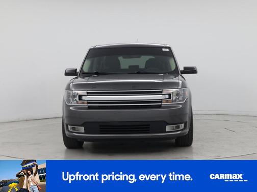 Gray 2019 Ford Flex SEL