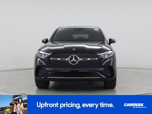 Blue 2024 Mercedes-Benz GLC 300