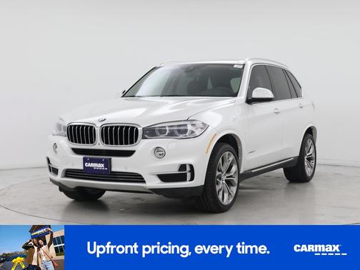 2015 BMW X5 SDrive35i