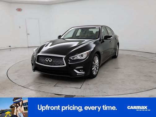 2019 INFINITI Q50 Luxe