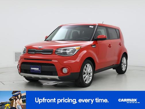 2019 Kia Soul +