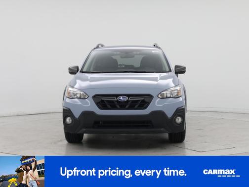 2022 Subaru Crosstrek Sport