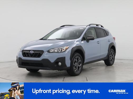 2022 Subaru Crosstrek Sport