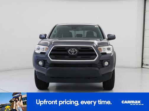 Gray 2019 Toyota Tacoma SR5
