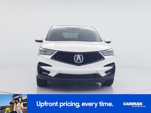 2021 Acura RDX A-Spec