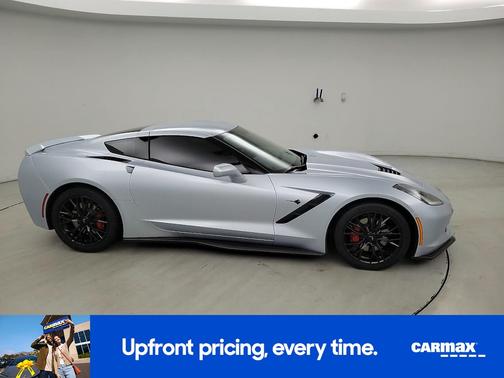 2017 Chevrolet Corvette Stingray
