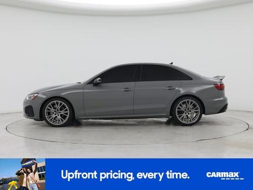 2022 Audi S4 Premium Plus