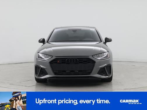 2022 Audi S4 Premium Plus