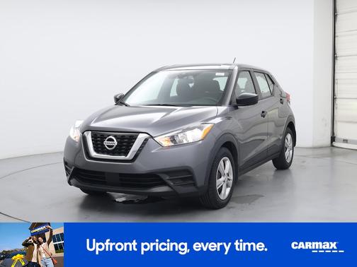 2020 Nissan Kicks S