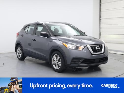 2020 Nissan Kicks S
