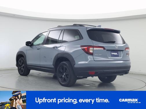 2022 Honda Pilot Trailsport