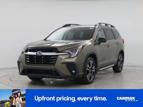 Green 2023 Subaru Ascent Limited