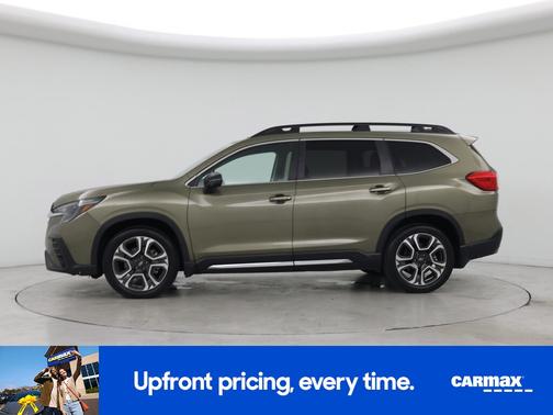 Green 2023 Subaru Ascent Limited
