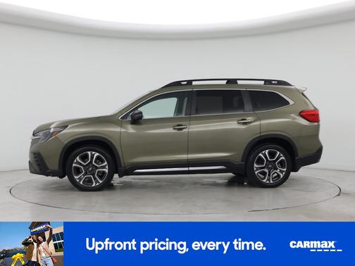 Green 2023 Subaru Ascent Limited