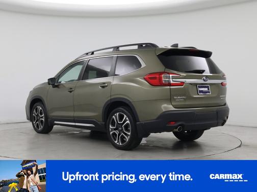 Green 2023 Subaru Ascent Limited