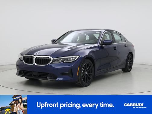 2019 BMW 330 I
