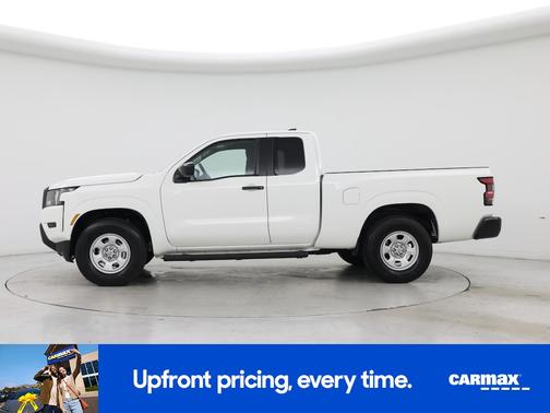 2024 Nissan Frontier S
