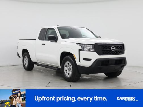 2024 Nissan Frontier S