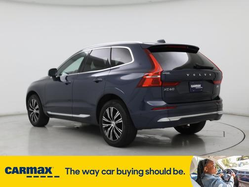 2022 Volvo XC60 B5 Inscription