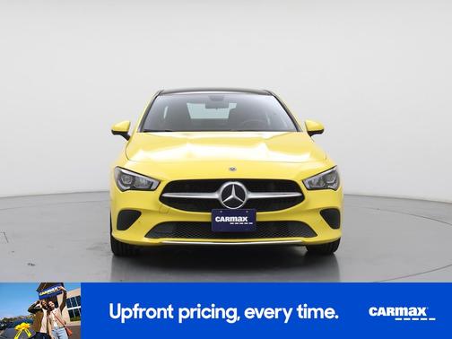 2020 Mercedes-Benz CLA 250 CLA 250
