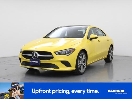 2020 Mercedes-Benz CLA 250 CLA 250