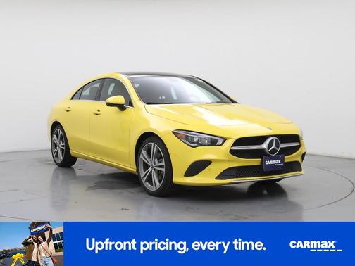 2020 Mercedes-Benz CLA 250 CLA 250