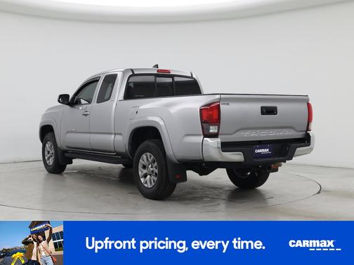 2018 Toyota Tacoma SR5