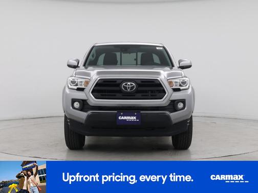 2018 Toyota Tacoma SR5