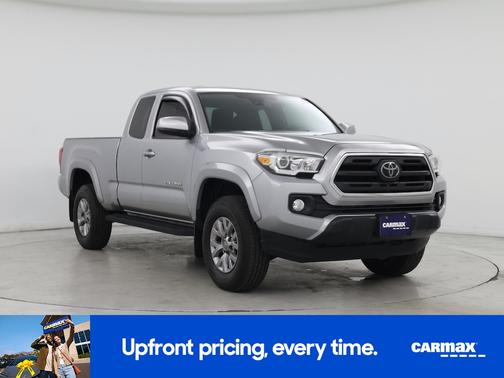 2018 Toyota Tacoma SR5