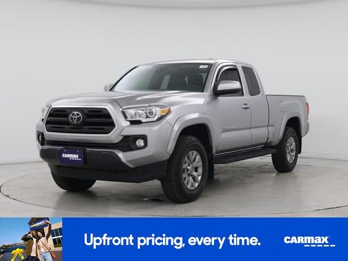2018 Toyota Tacoma SR5
