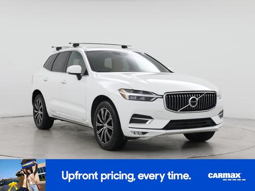 2020 Volvo XC60 T5 Inscription