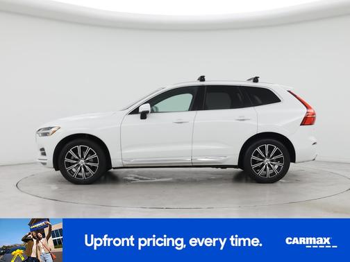 2020 Volvo XC60 T5 Inscription