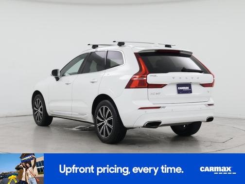 2020 Volvo XC60 T5 Inscription