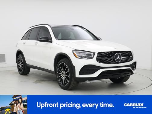 2020 Mercedes-Benz GLC 300 