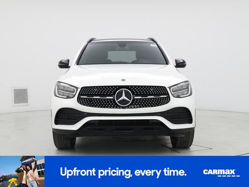 2020 Mercedes-Benz GLC 300 