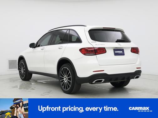 2020 Mercedes-Benz GLC 300 