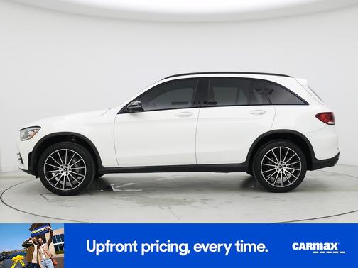 2020 Mercedes-Benz GLC 300 
