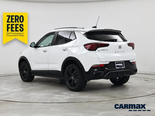 White 2024 Buick Encore GX Sport Touring