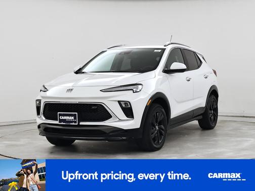 White 2024 Buick Encore GX Sport Touring