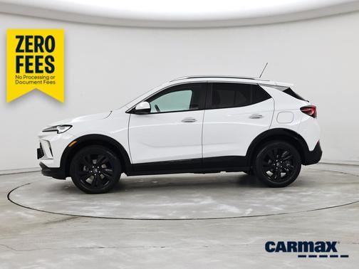 White 2024 Buick Encore GX Sport Touring