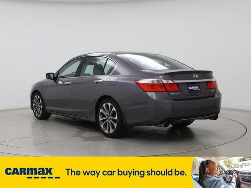 2015 Honda Accord Sport