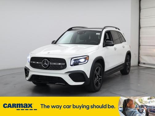 2023 Mercedes-Benz GLB 250