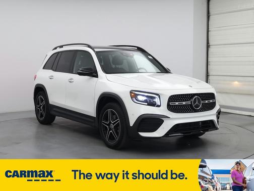 2023 Mercedes-Benz GLB 250