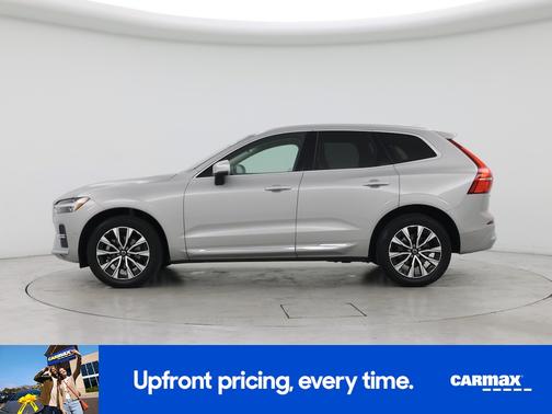 Silver 2023 Volvo XC60 B5 Plus Bright Theme